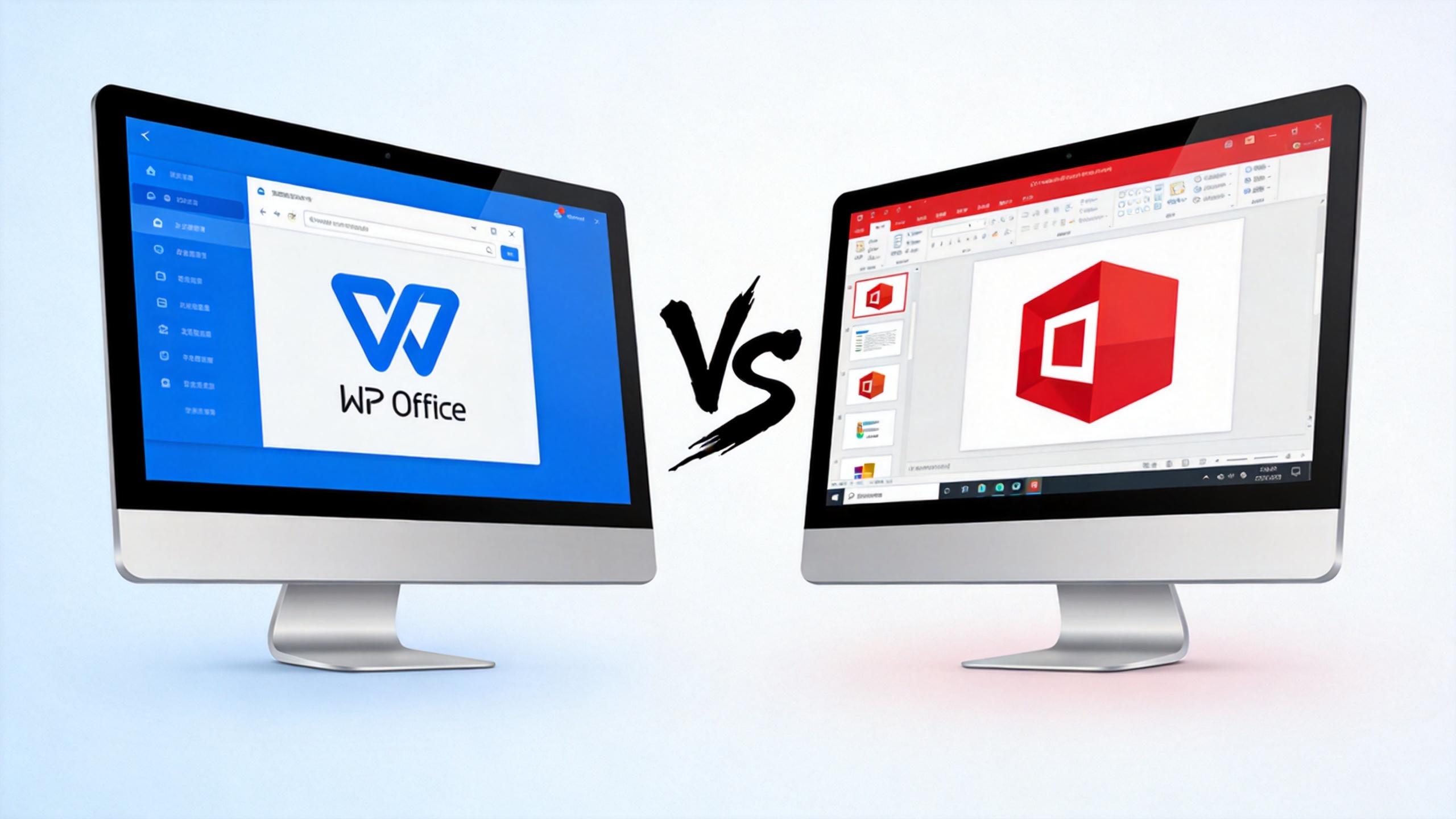 WPS Office与Office功能对比
