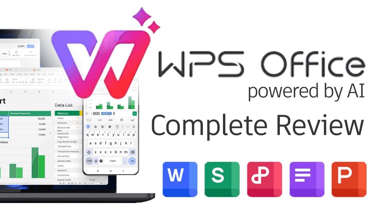 WPS 表格:数据处理与分析专家